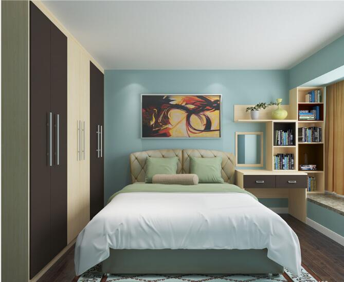 衣柜摆放的风水,床和衣柜的摆放风水