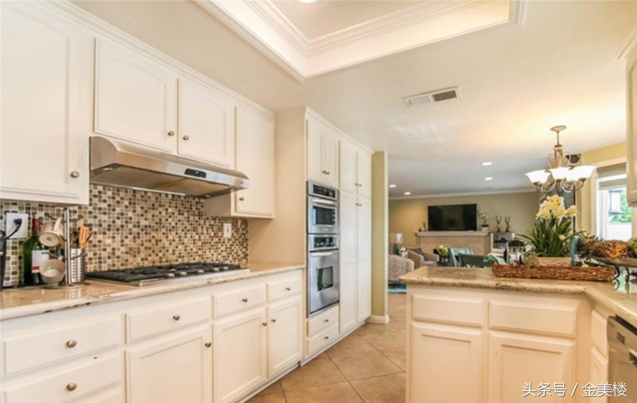 洛杉矶蒙特利市的房价,洛杉矶及其周边房价