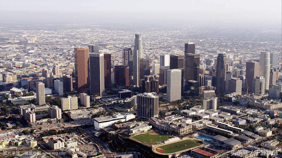 美国10个最值得去的城市,美国值得去的八个城市