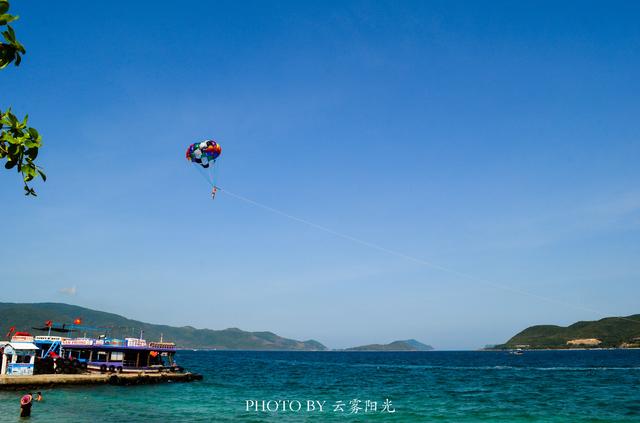 过节扎堆去海南？你out了！去芽庄度假吧！
