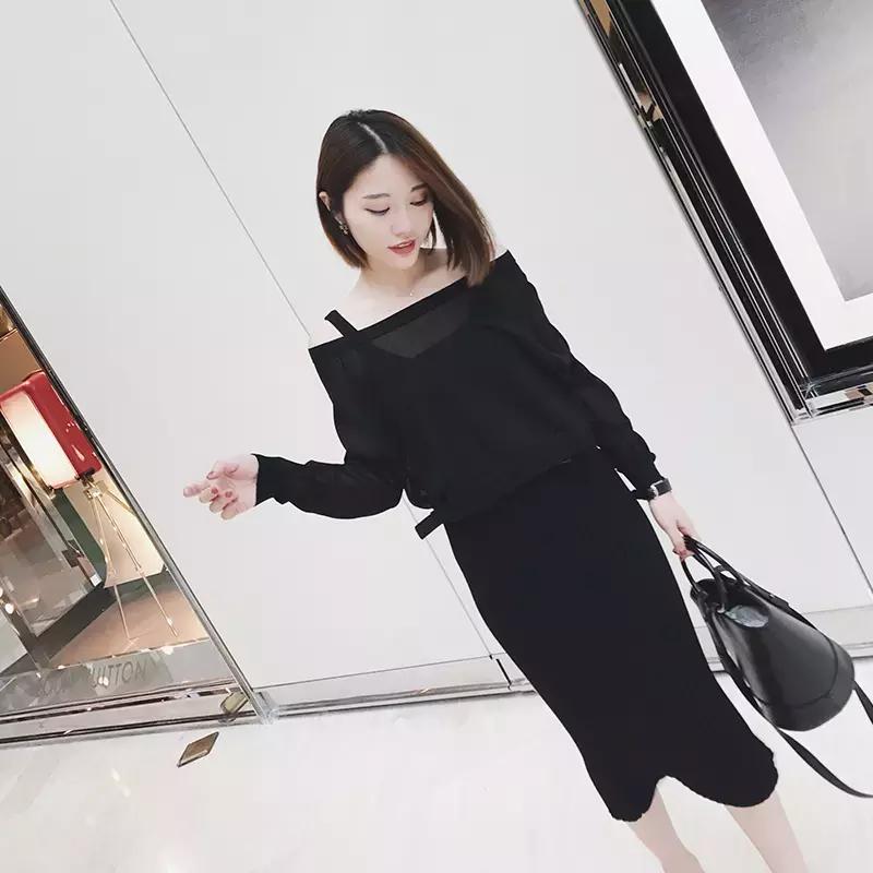 灰色吊带连衣裙怎么叠穿,吊带连衣裙穿搭技巧