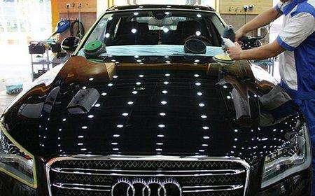 你的车镀晶了吗,你的车有做镀晶吗