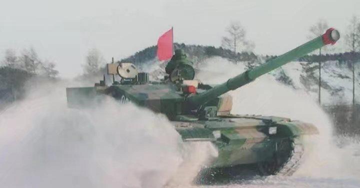 中国最先进坦克99a素材,中国99a坦克有多强