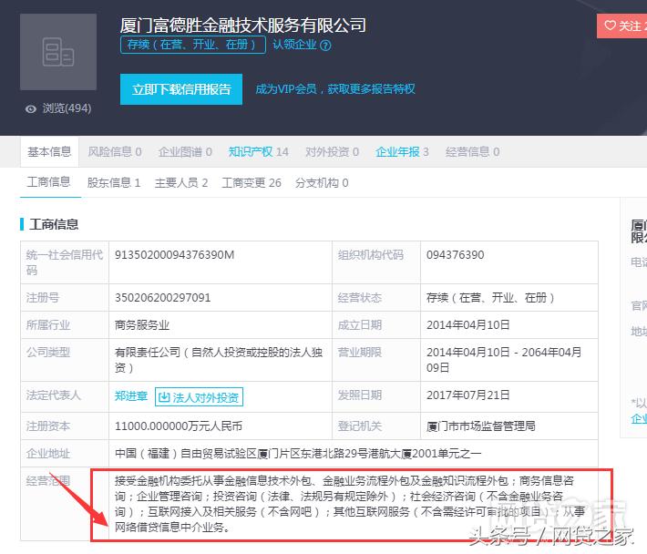 380家网贷平台被立案,厦门网贷套路案