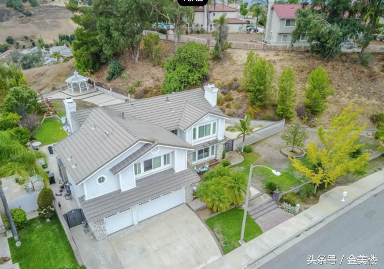 洛杉矶蒙特利市的房价,洛杉矶及其周边房价