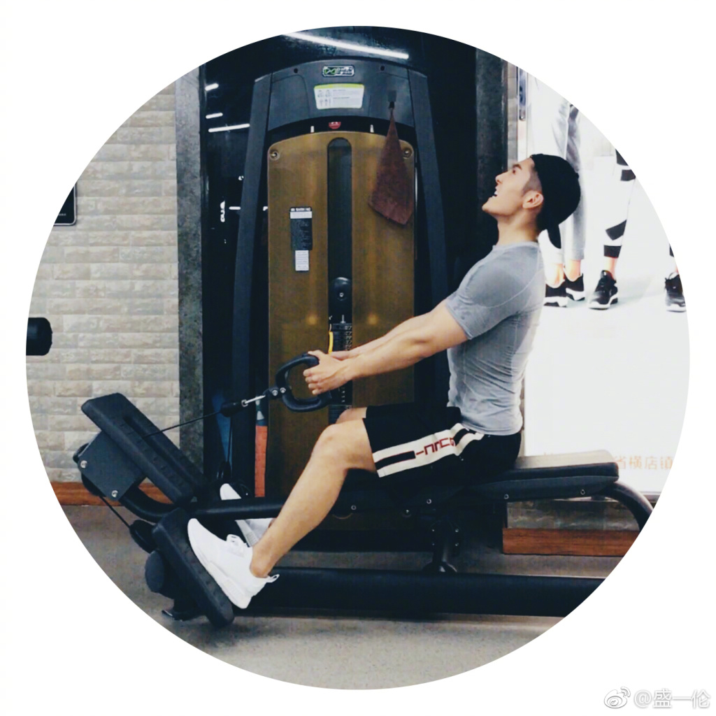 明星里的健身达人,盘点那些颜值超高的健身达人