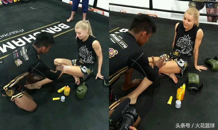 拳坛最美媳妇,拳坛最漂亮的女拳手