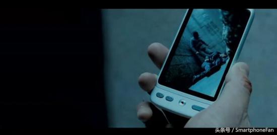 各个年代的经典手机,电影中的经典手机