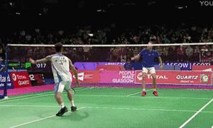 羽毛球40个教学视频,羽毛球训练单打基本战术线路