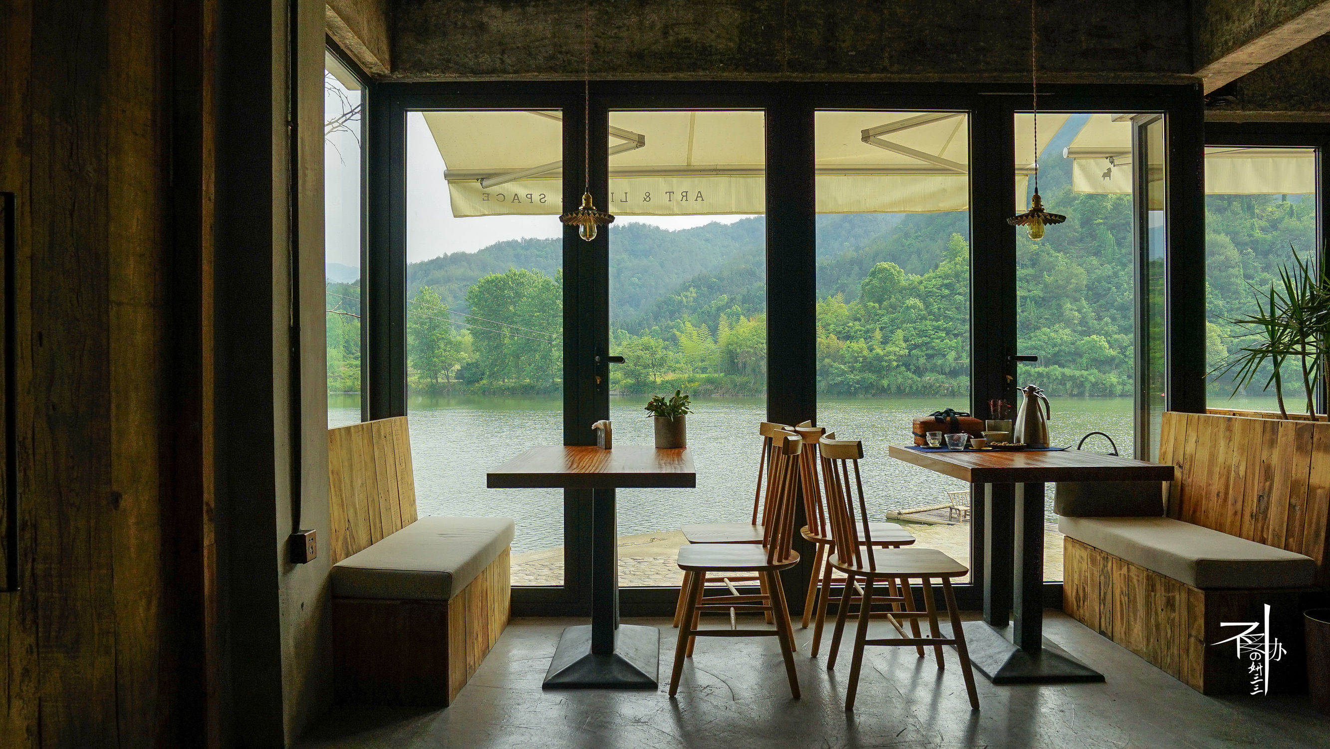 三三睡民宿｜留驻丽水此画中，沉醉不知归