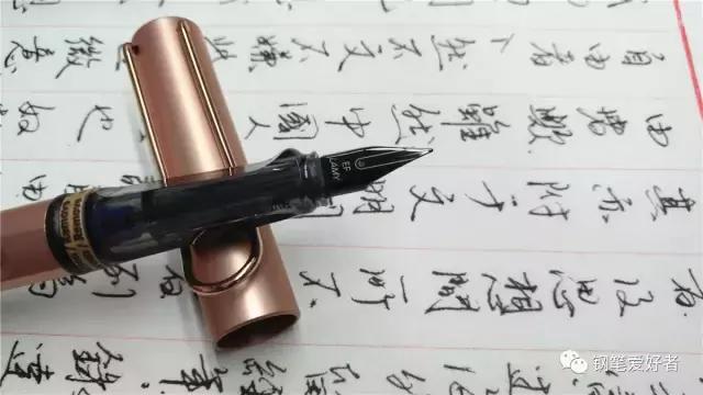 lamy钢笔lx限量版,lamy和万宝龙