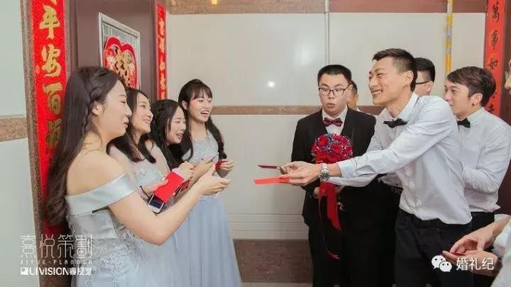 第一次当伴郎怎么做到照顾全局,第一次当伴郎全过程