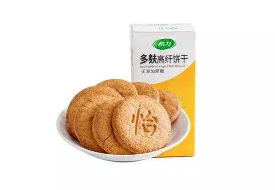 代餐饼干饱腹感强能减脂用吗,减脂饼干推荐代餐饼干靠谱吗