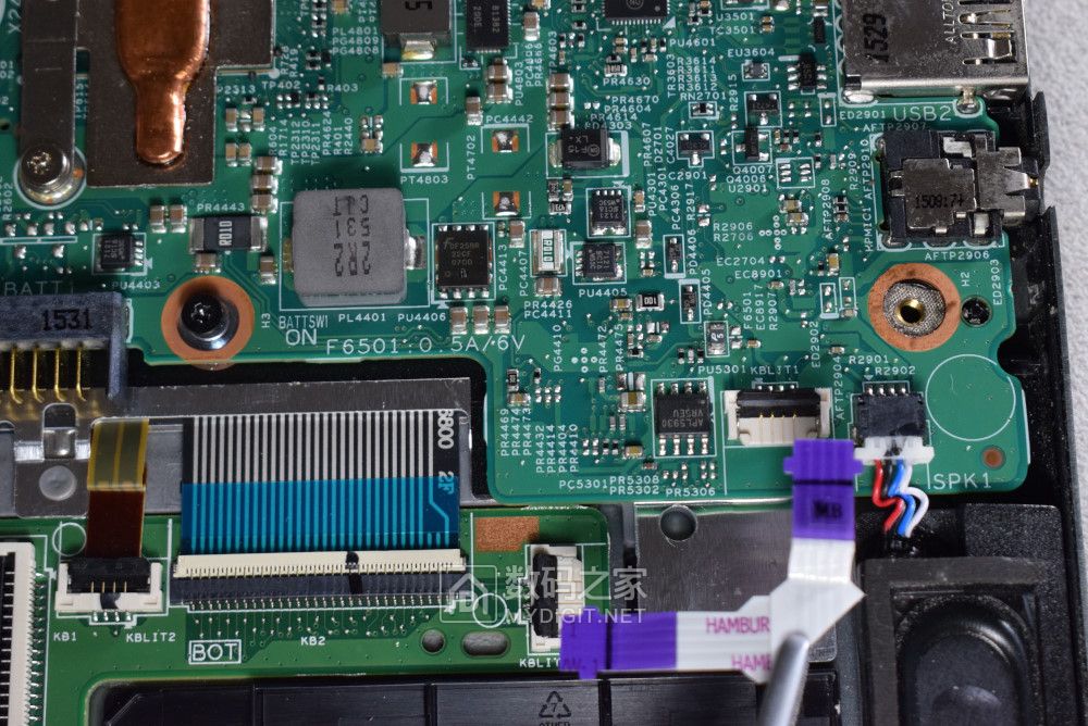 戴尔灵越13pro拆解,笔记本电脑戴尔灵越13.3系列测评