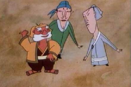 1990-1992都有哪些动画片,1980到2000的经典动画片