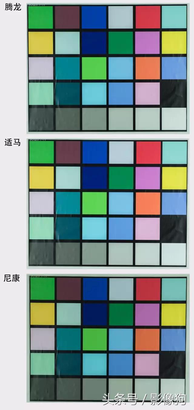 尼康z30腾龙适马70-200哪个好,腾龙适马2870镜头测评