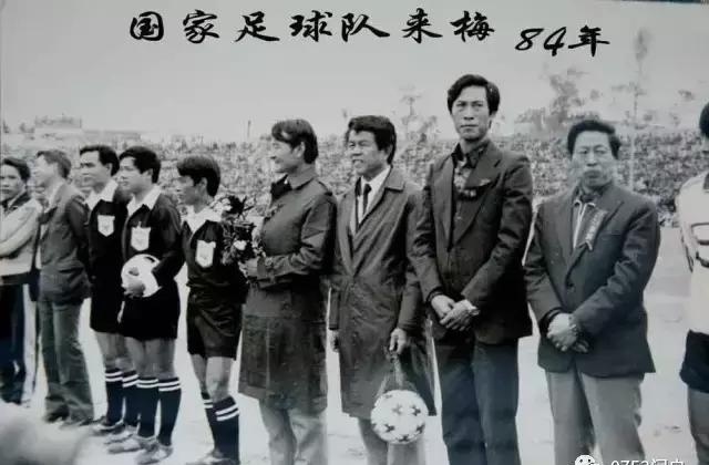 梅州变化真大,梅州客家足球基地全景图