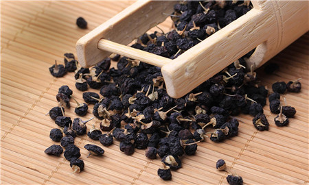 真正的野生黑枸杞功效,黑枸杞真的有营养吗