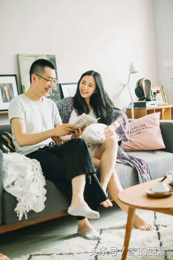 60平小家过出顶级的幸福感,唐长老和玉兔精的没羞没臊日常