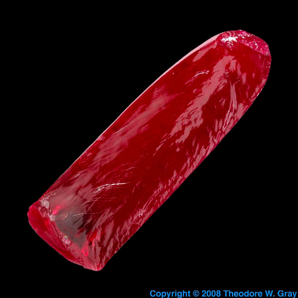 惧怕雾霾的激光*器武**与由此而来的平价宝石