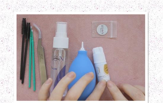 自己在家嫁接睫毛长短怎么搭配,单眼皮小眼适合嫁接什么款式睫毛