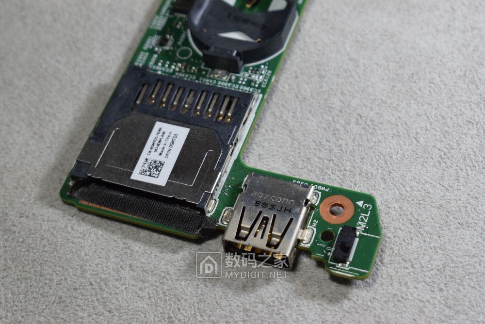 戴尔灵越13pro拆解,笔记本电脑戴尔灵越13.3系列测评