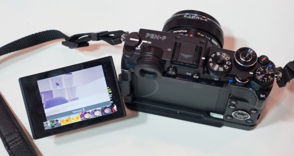 奥林巴斯pen-f相机测评,奥林巴斯pen-f镜头推荐