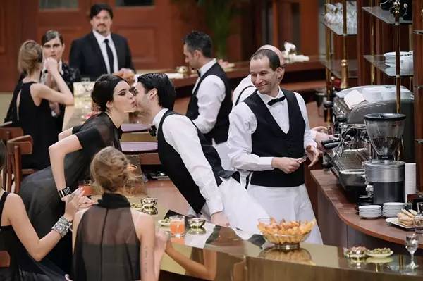 ChanelFairyland｜只有你想不到的，没有它造不来的～