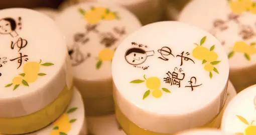 和你去京都|就一起小东西买穷人吧