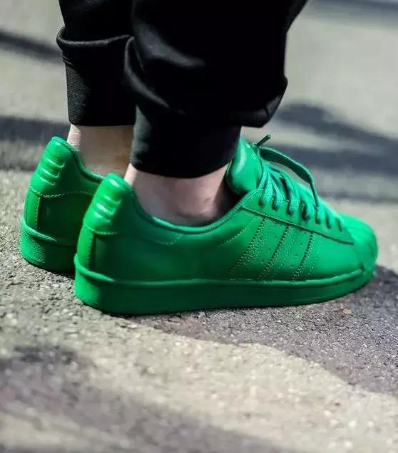 三叶草superstar贝壳半透明,三叶草贝壳鞋superstar