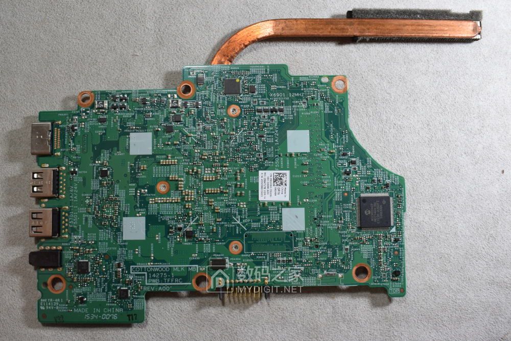 戴尔灵越13pro拆解,笔记本电脑戴尔灵越13.3系列测评