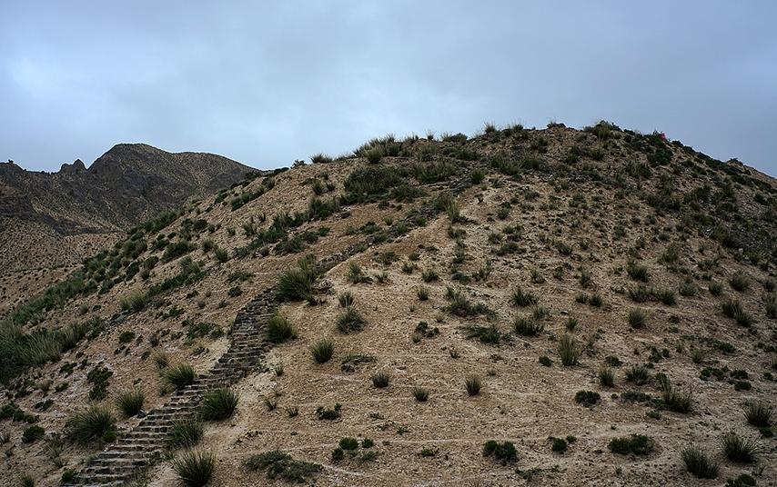 九层妖塔古墓,九层妖塔墓室内部