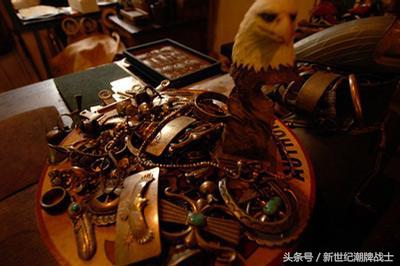 改变全世界饰品概念的人,有人说他的饰品定将传承百年