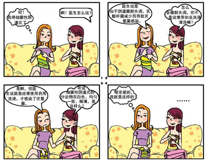 妇科里面痒怎么办,妇科痒的急救方法