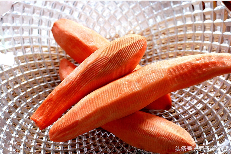 红薯饼紫薯饼的做法,地瓜紫薯饼的家常做法