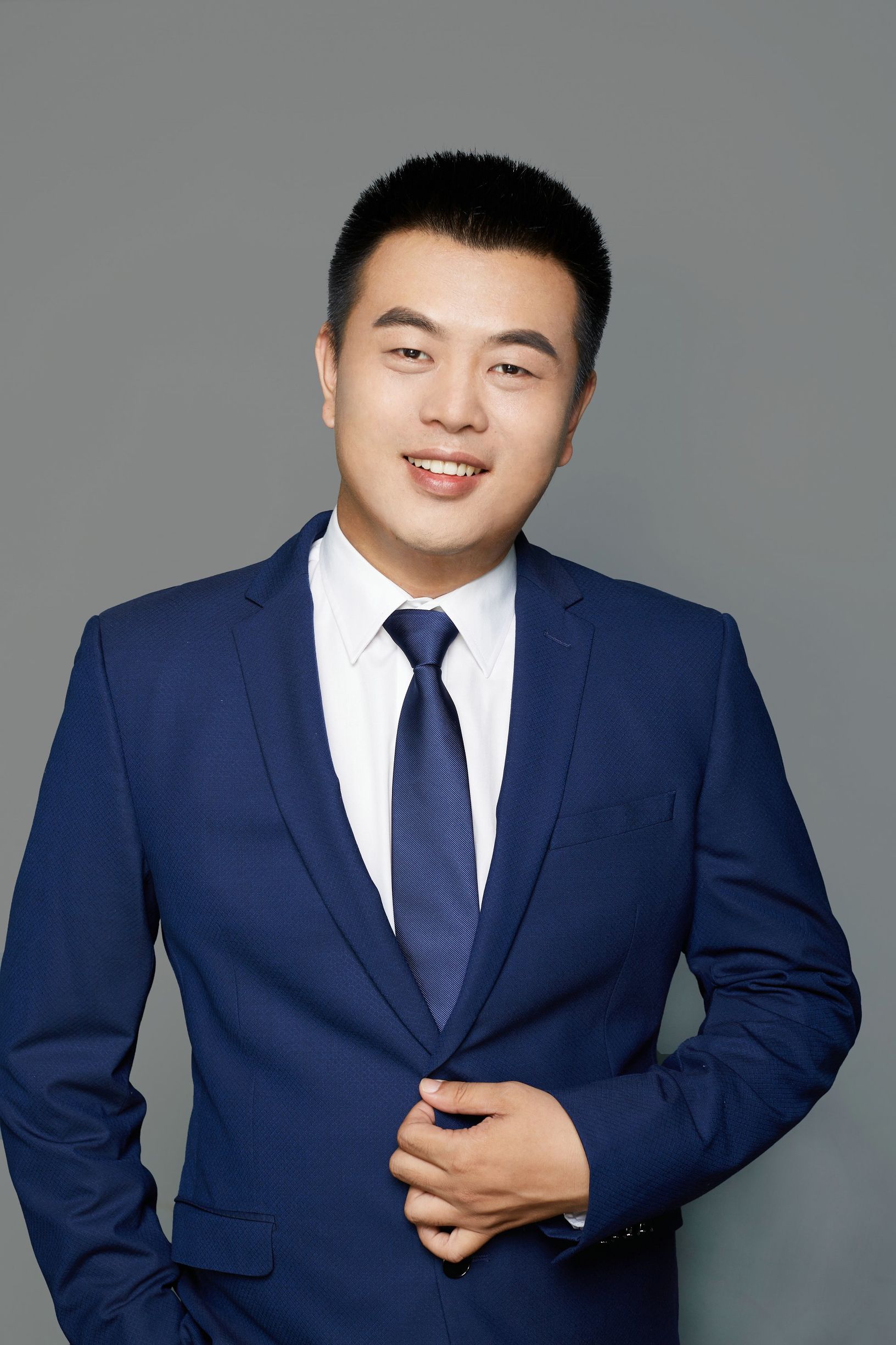 培训师郑文杰：拥抱不完美