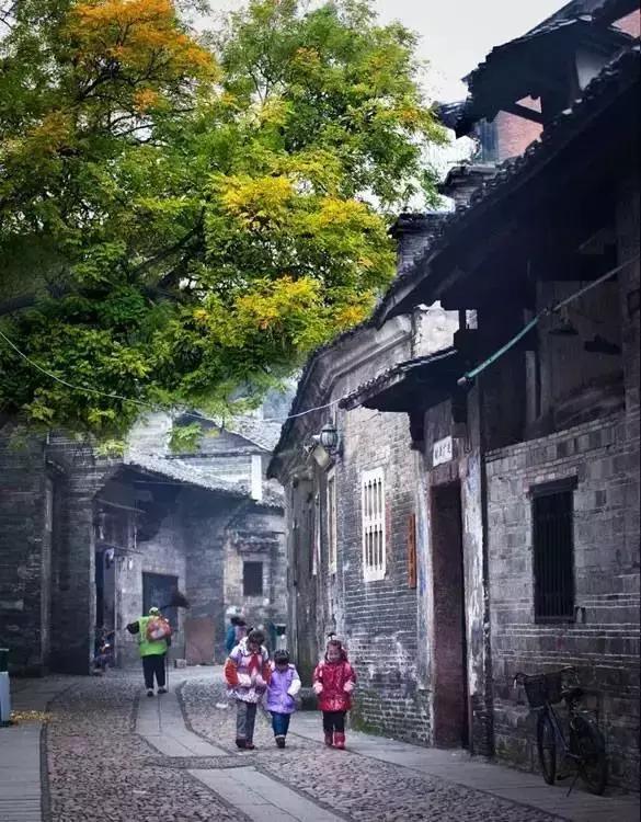 赣州最美村落旅游攻略,与江西邻省的地方哪些好玩