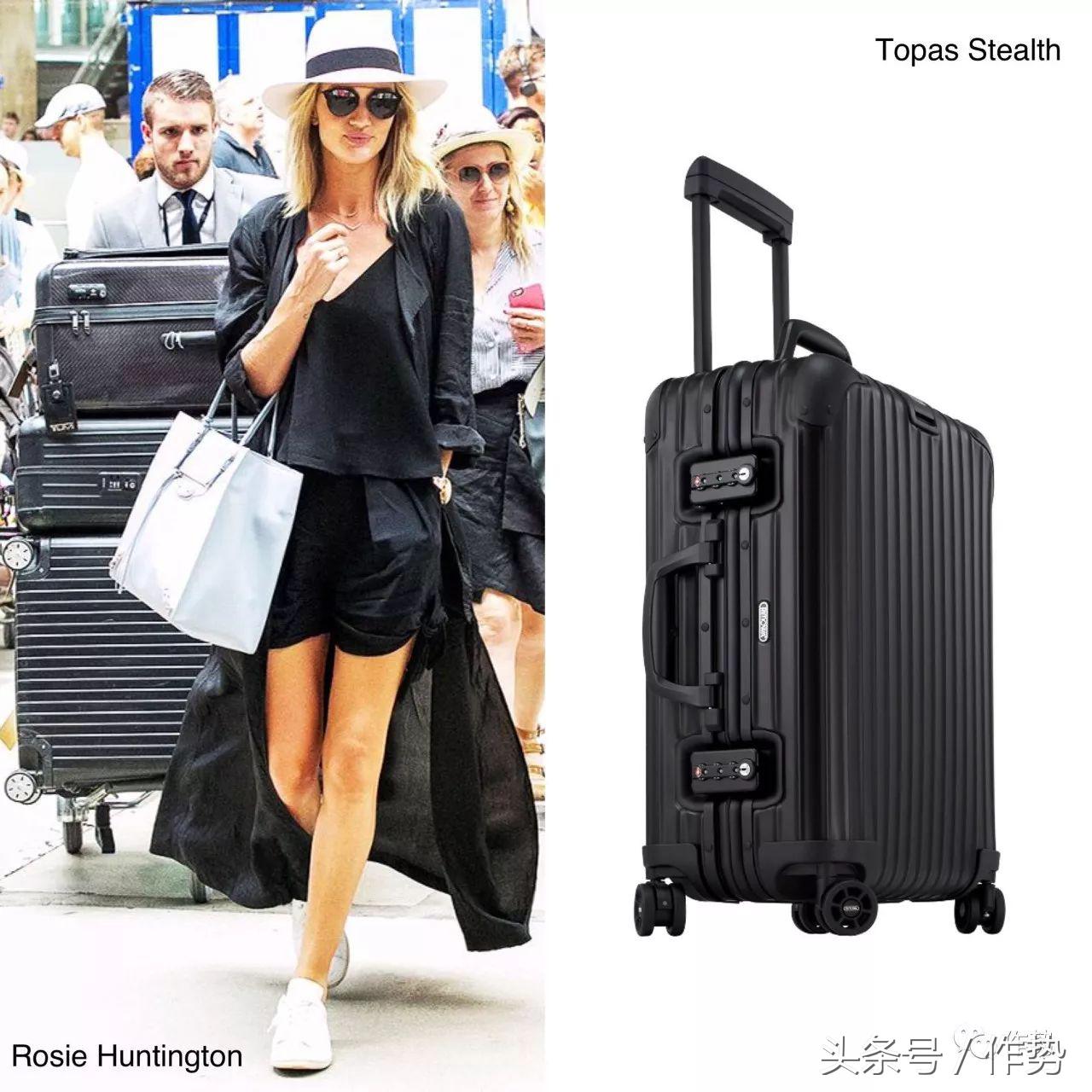 薛之谦同款行李箱,薛之谦珍贵豪华大礼盒