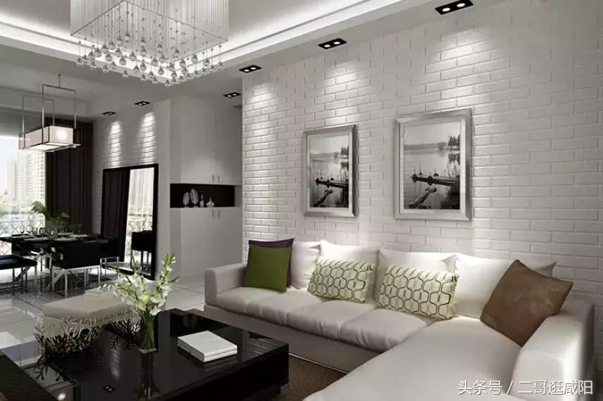 咸阳摩曼壁纸让你的家装用墙布，高档、有质感、还很耐用！