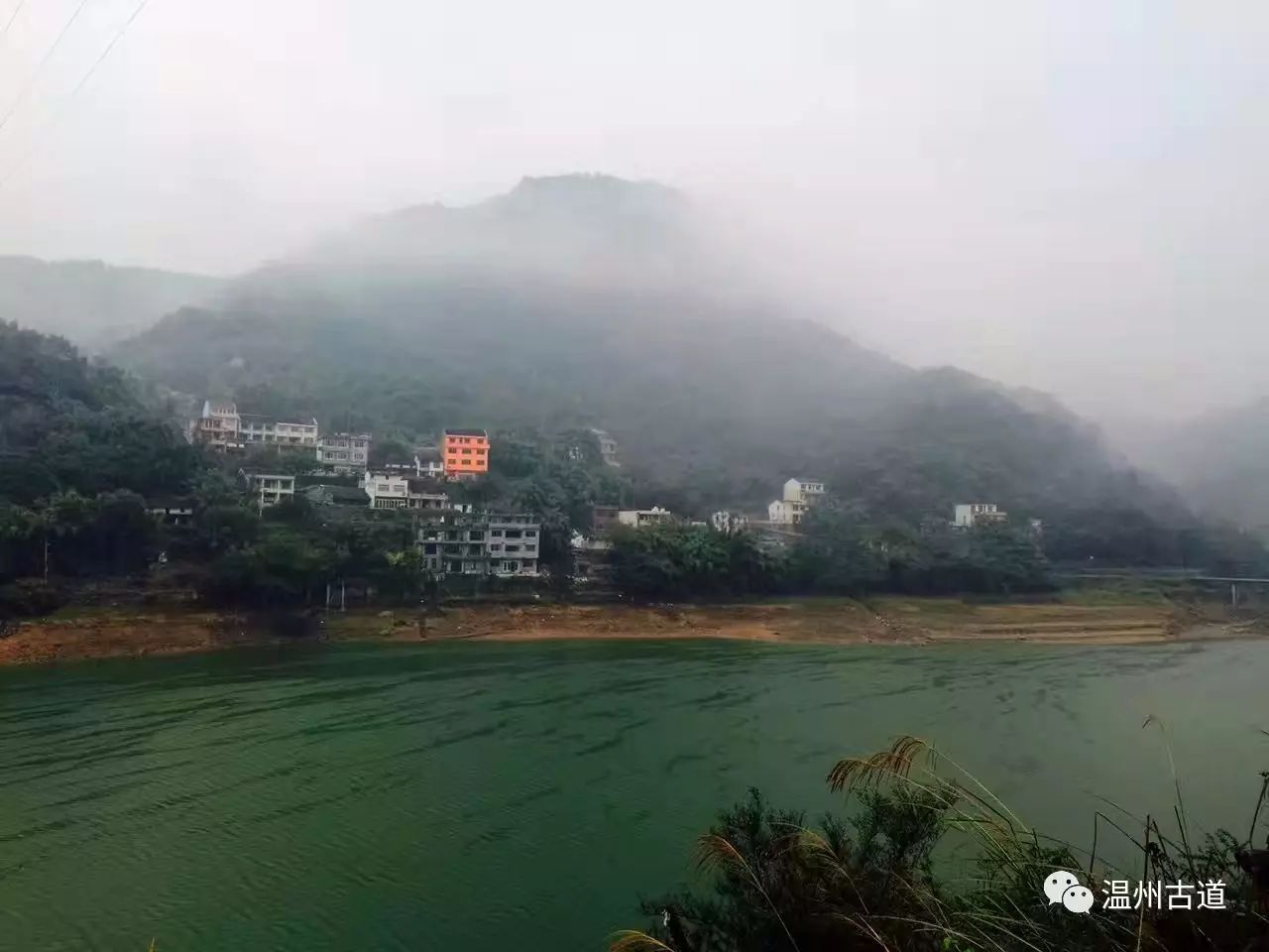 白石水库边,白石水库风景区自驾攻略