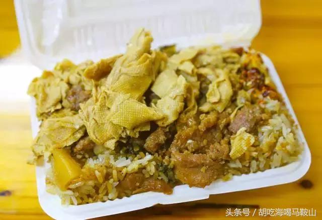 芜湖小吃和马鞍山小吃,芜湖名小吃100家