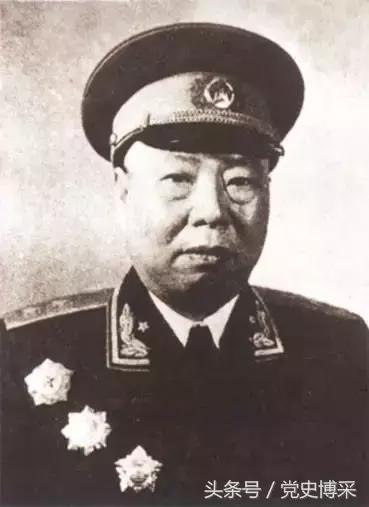 开国将帅中唯一的北京人,辅佐过四位共和国元帅的倪志亮中将