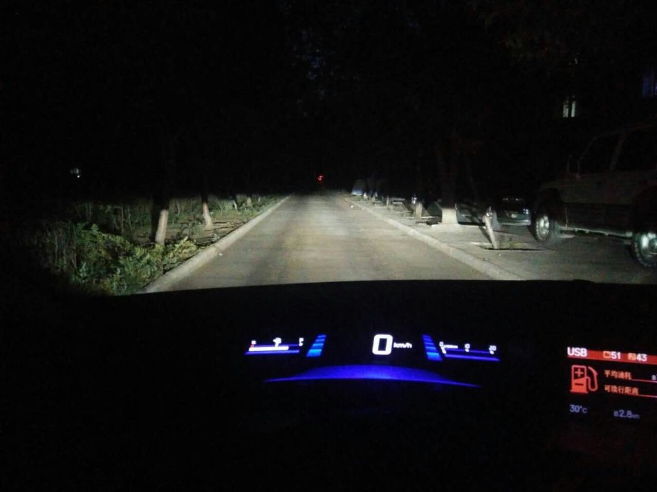 北极星翻新改造,北极星改造橙色黑色