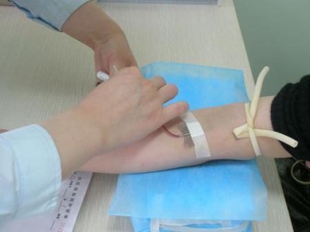 经期抽血查性激素六项,性激素六项能查怀孕吗