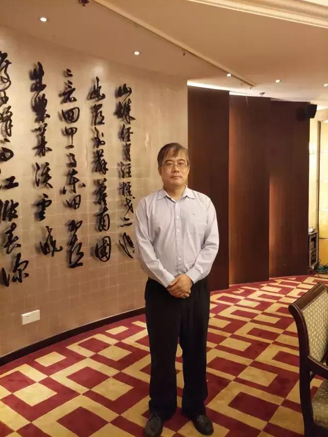 机器人逃不出他的“控制”——访智昌集团迟永琳博士