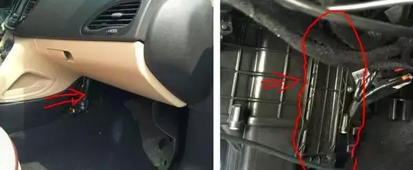 宝马车空气滤清器如何拆卸,宝马车空调滤芯怎么拆