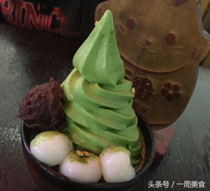 抹茶控甜品有哪些,抹茶控必吃的甜品店