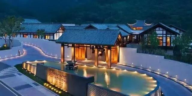 中式酒店典藏版|50家最美中式酒店