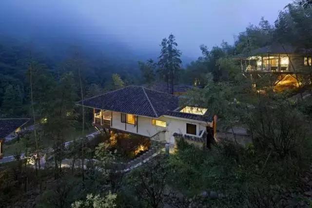 中式酒店典藏版|50家最美中式酒店