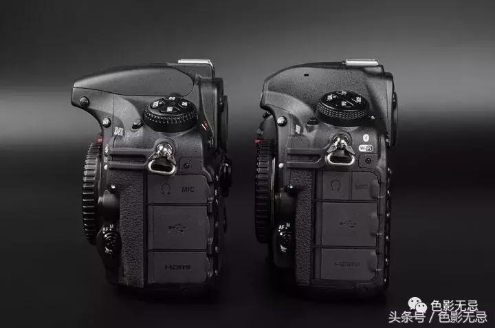 尼康d810和d850电池盒通用吗,尼康d850与d810操作有什么区别